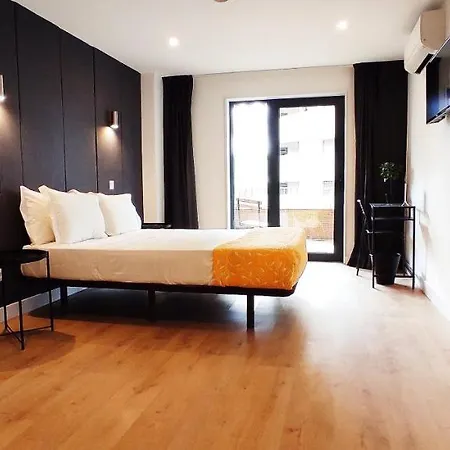 Residencial Douro Hotel *