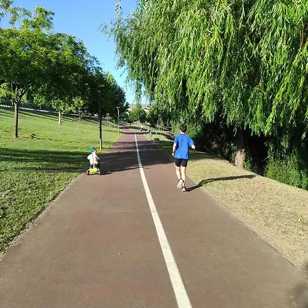 호텔 Residencial Douro 페소다레과