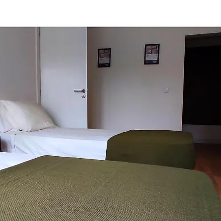 Residencial Douro 호텔 3*