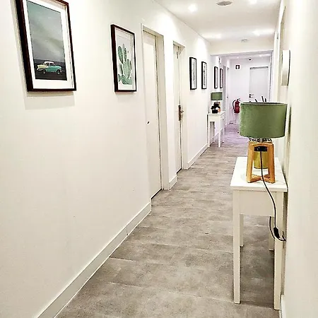 호텔 Residencial Douro