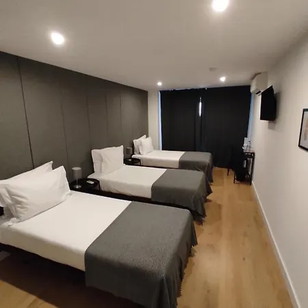 호텔 Residencial Douro