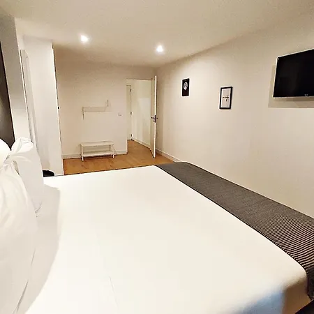 Residencial Douro Hotel