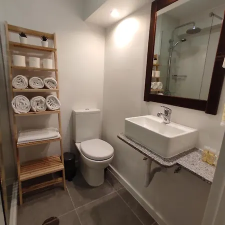 Residencial Douro Hotel *