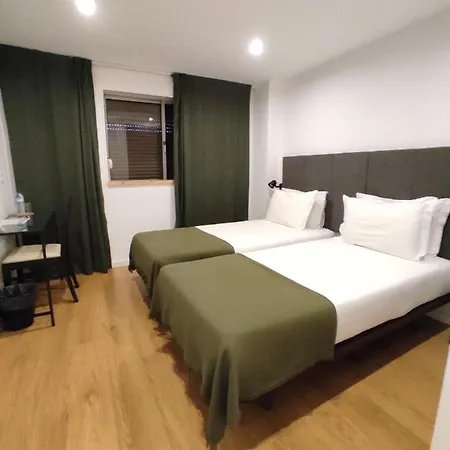 Szálloda Residencial Douro 3*