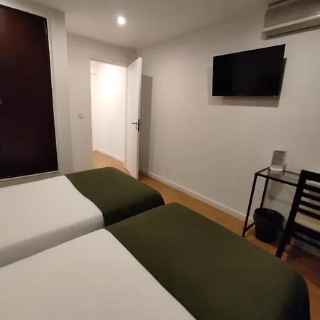 Residencial Douro 호텔