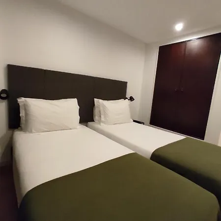 Residencial Douro Hotel 3*