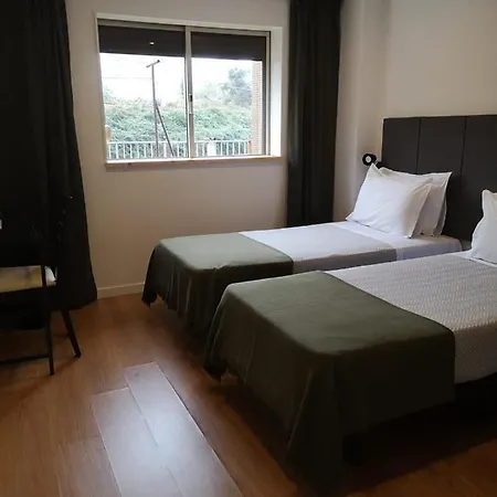 Residencial Douro Hotel 3*