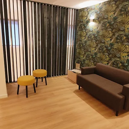 호텔 Residencial Douro