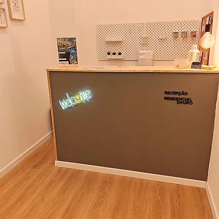 Residencial Douro 호텔 3*