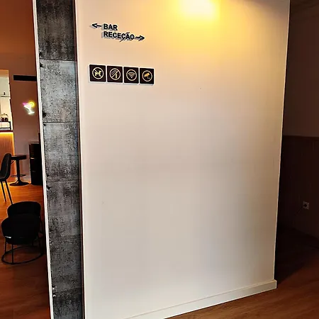 Hotel Residencial Douro Peso da Régua