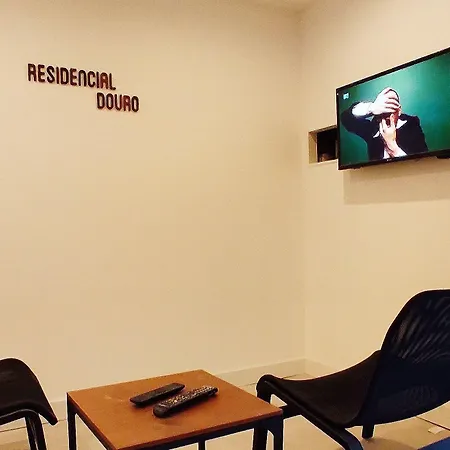 호텔 Residencial Douro