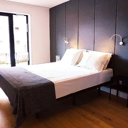 Residencial Douro 호텔 페소다레과