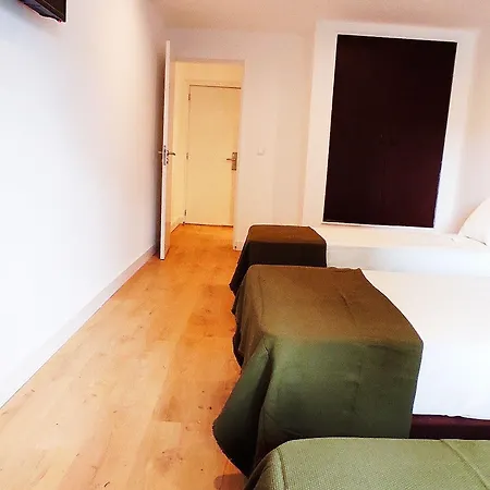 Residencial Douro 호텔