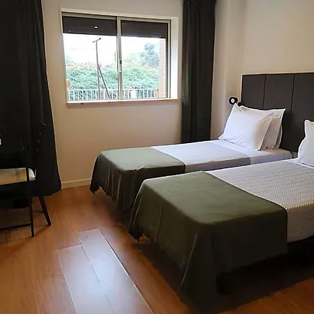 Residencial Douro Otel