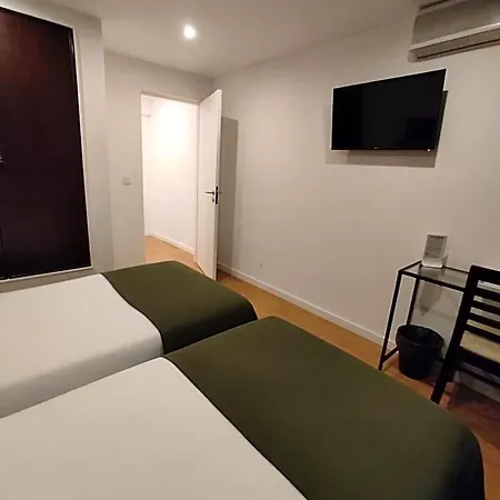 ホテル Residencial Douro ペーゾ・ダ・レーグア