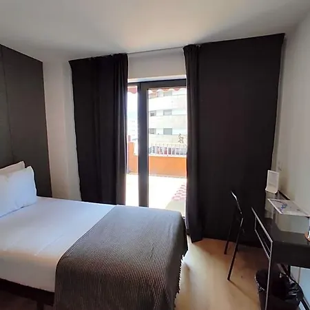 Residencial Douro ホテル
