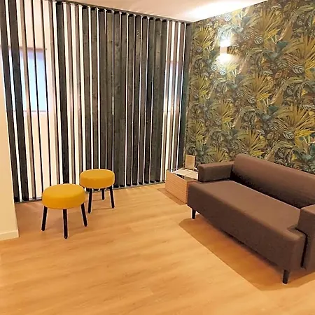 ホテル Residencial Douro 3*