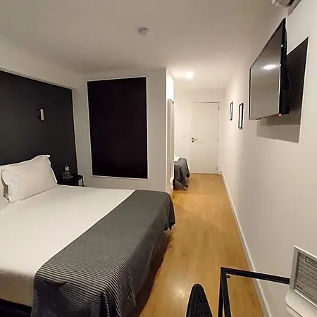 ホテル Residencial Douro