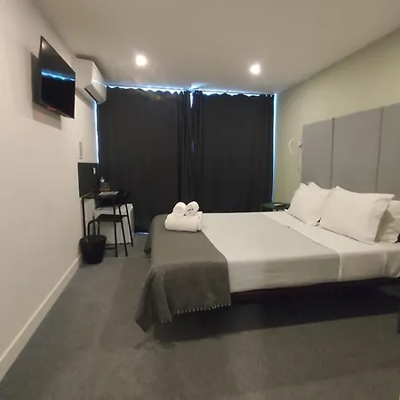 Residencial Douro Hotel