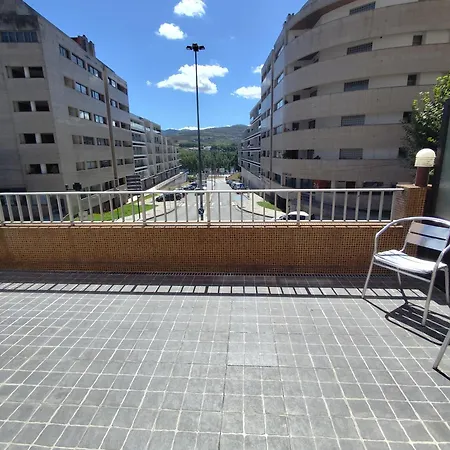 Residencial Douro Hotel 3*