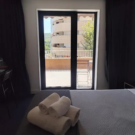 Hotel Residencial Douro 3*