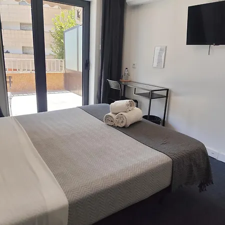 Residencial Douro Hotel
