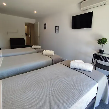 Residencial Douro Hotel