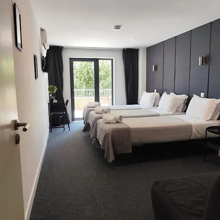 Hotel Residencial Douro 3*