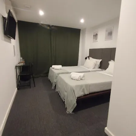 Residencial Douro Hotel