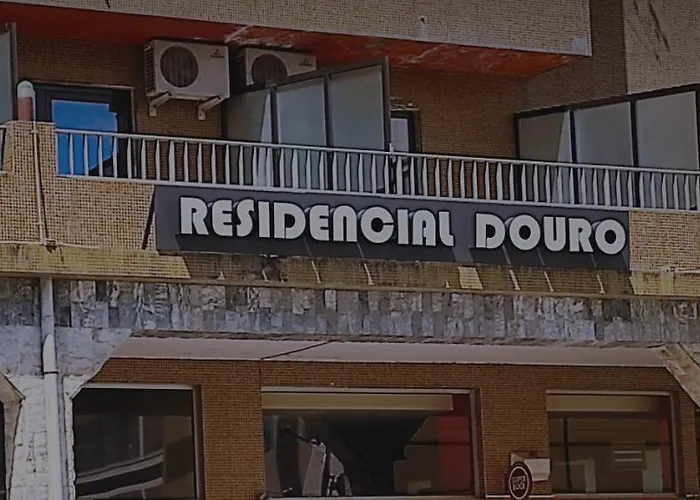 Hotel Residencial Douro Peso da Régua