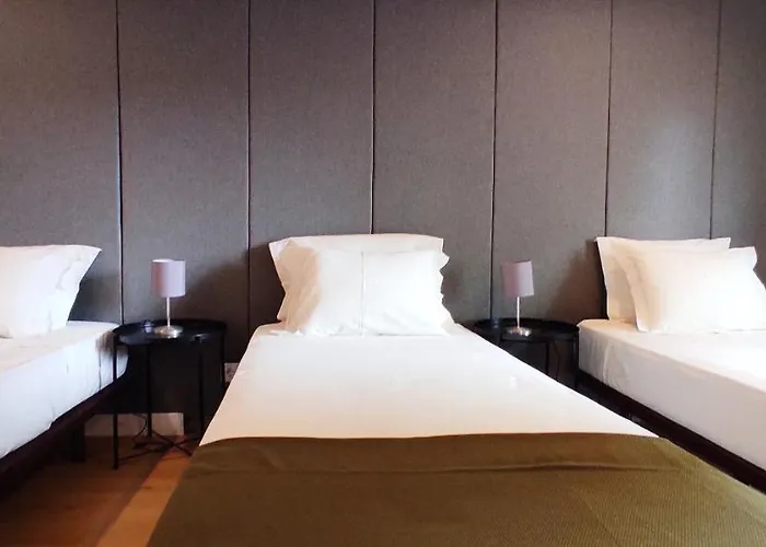 Residencial Douro Hotel