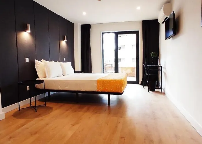 Residencial Douro Hotel 3*