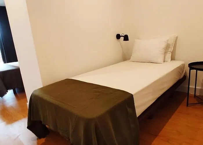 Hotel Residencial Douro 3*