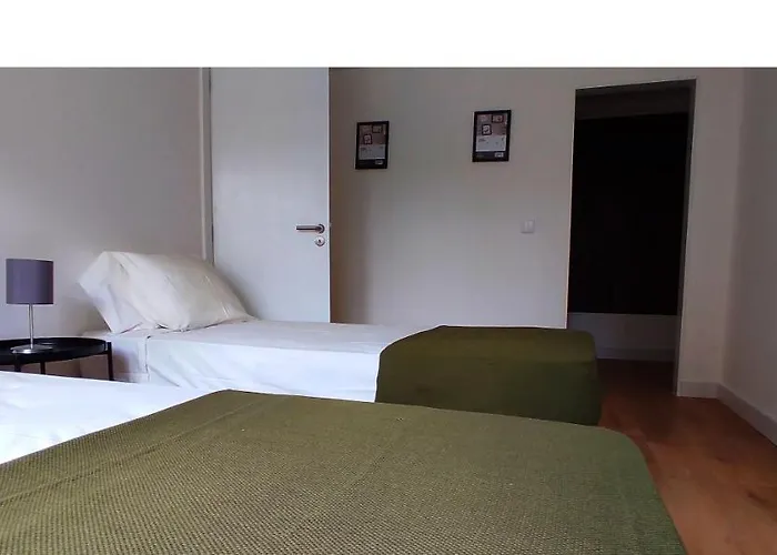 Residencial Douro Hotel 3*