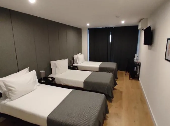 Hotel Residencial Douro