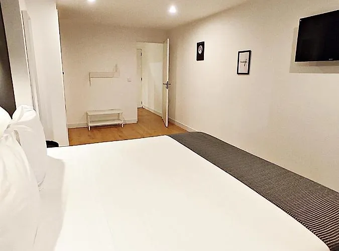 Residencial Douro Hotel