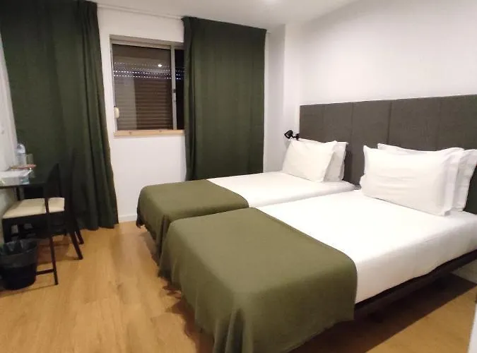 Hotel Residencial Douro 3*