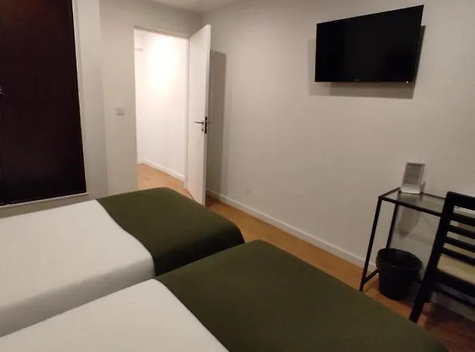 Residencial Douro Hotel