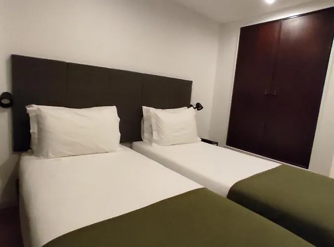 Residencial Douro Hotel 3*