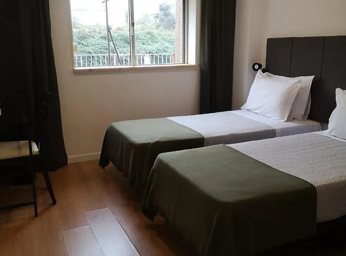 Residencial Douro Hotel 3*