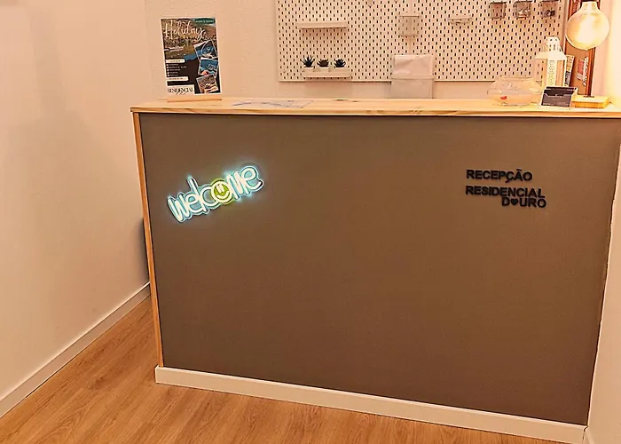 Residencial Douro Hotel 3*