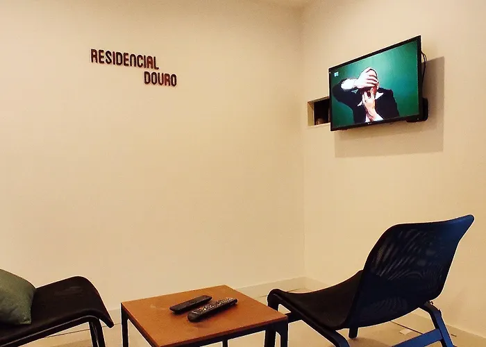 Hotel Residencial Douro