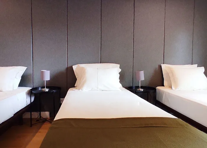 Residencial Douro Hotel