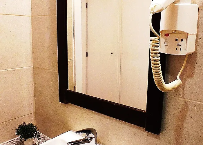 Residencial Douro Hotel