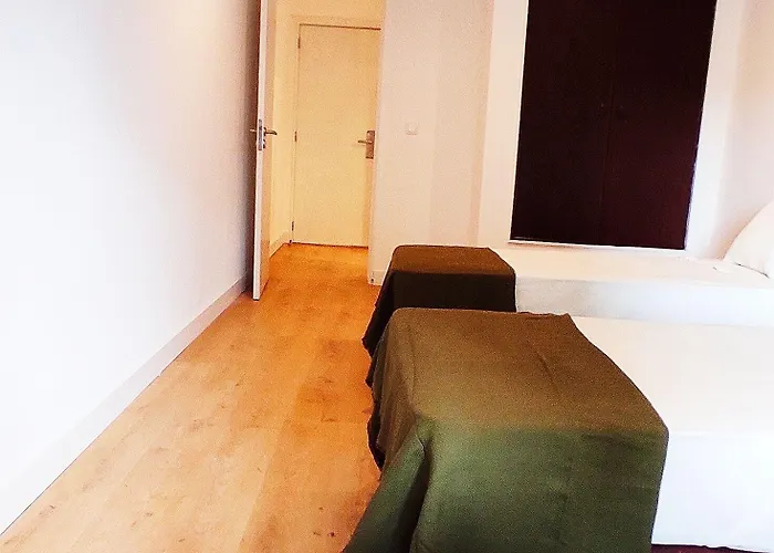 Residencial Douro Hotel