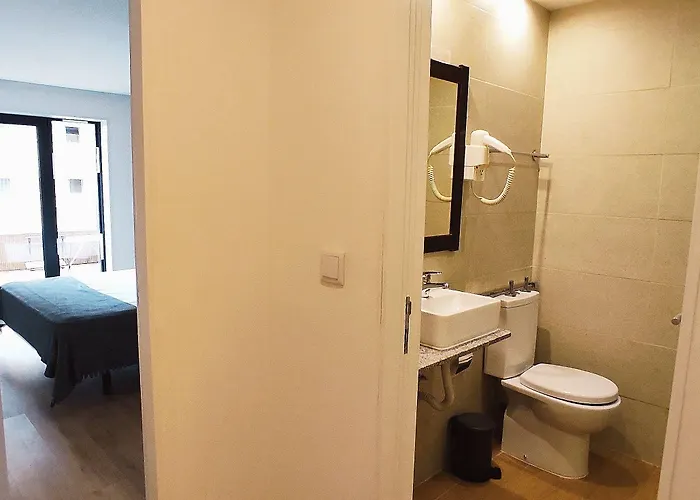 Residencial Douro Hotel